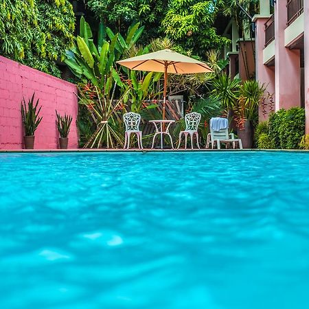 First Resort Albergo Patong 외부 사진