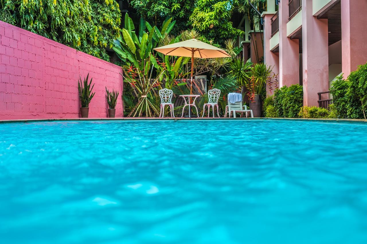 First Resort Albergo Patong 외부 사진