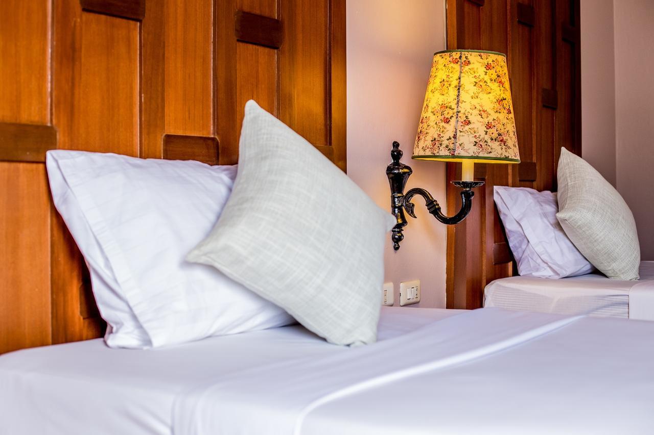 First Resort Albergo Patong 외부 사진