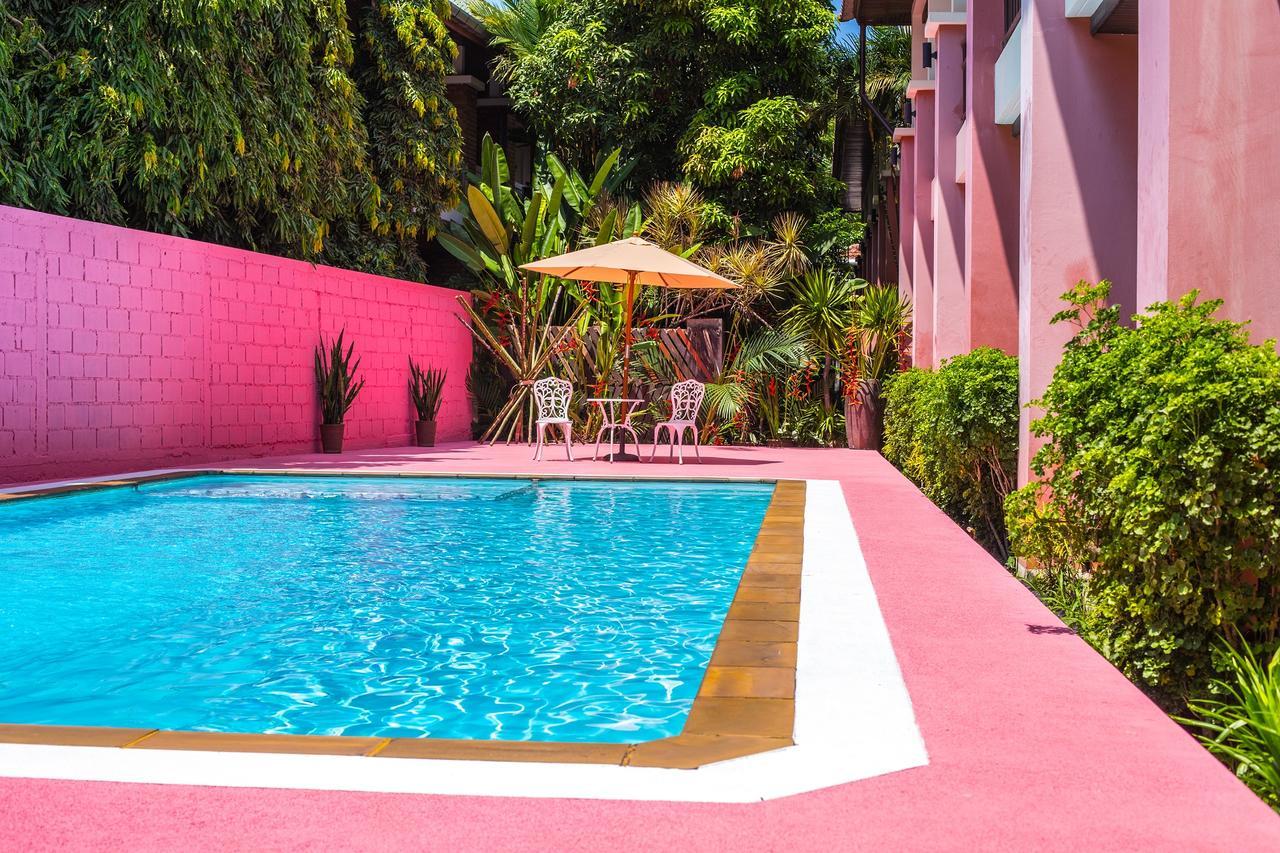 First Resort Albergo Patong 외부 사진