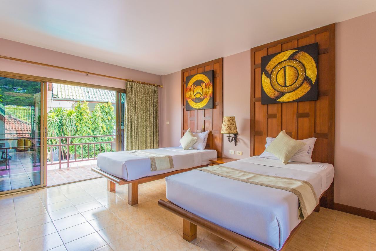 First Resort Albergo Patong 외부 사진